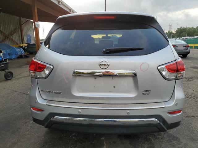 5N1AR2MM5FC719542 - 2015 NISSAN PATHFINDER S SILVER photo 6