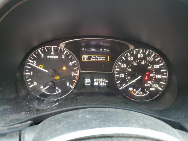 5N1AR2MM5FC719542 - 2015 NISSAN PATHFINDER S SILVER photo 9