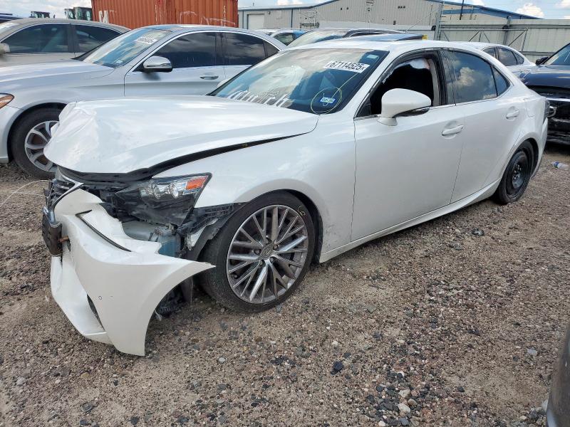 2016 LEXUS IS 200T, 