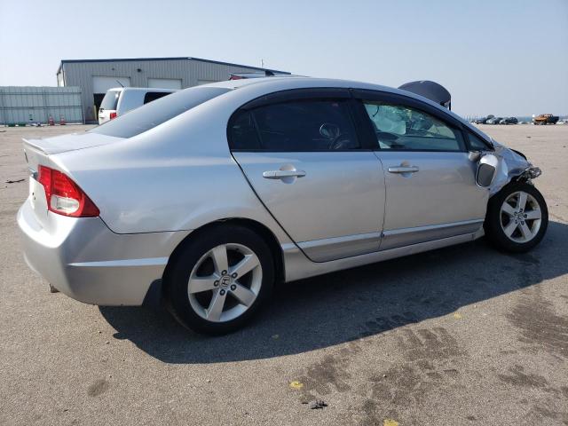 2HGFA1F68AH313207 - 2010 HONDA CIVIC LX-S Argent photo 3