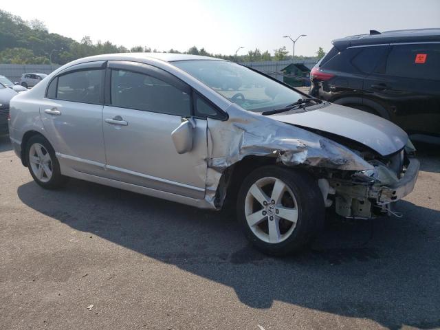 2HGFA1F68AH313207 - 2010 HONDA CIVIC LX-S Argent photo 4