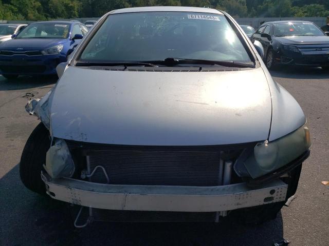 2HGFA1F68AH313207 - 2010 HONDA CIVIC LX-S Argent photo 5