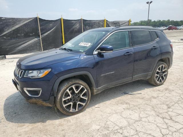 2018 JEEP COMPASS LIMITED, 