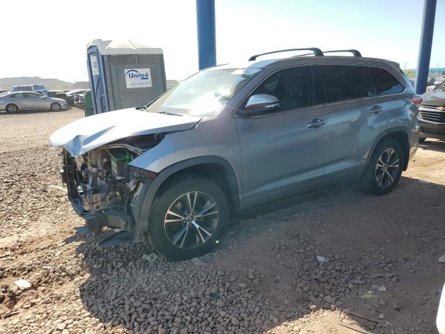 2016 TOYOTA HIGHLANDER XLE, 