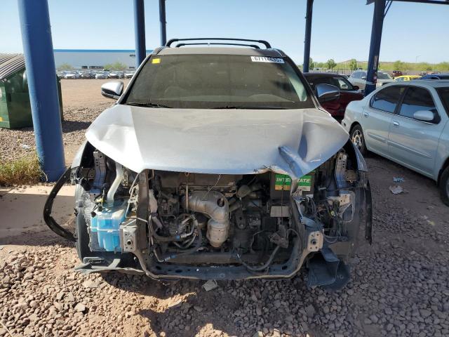 5TDJKRFH7GS348398 - 2016 TOYOTA HIGHLANDER XLE 银色 照片 5