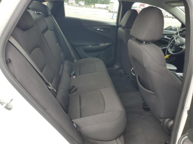 1G1ZD5STXPF207124 - 2023 CHEVROLET MALIBU LT WHITE photo 10