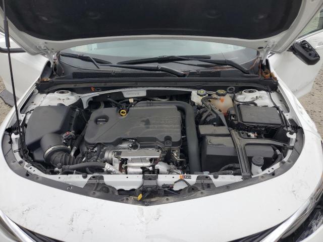 1G1ZD5STXPF207124 - 2023 CHEVROLET MALIBU LT WHITE photo 11