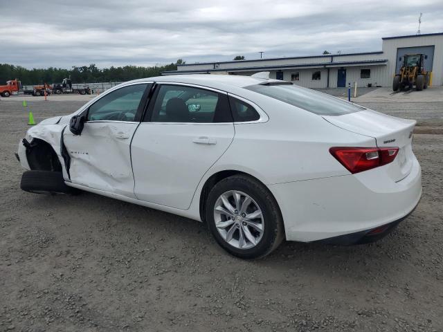 1G1ZD5STXPF207124 - 2023 CHEVROLET MALIBU LT WHITE photo 2