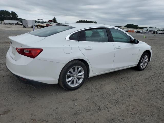1G1ZD5STXPF207124 - 2023 CHEVROLET MALIBU LT WHITE photo 3