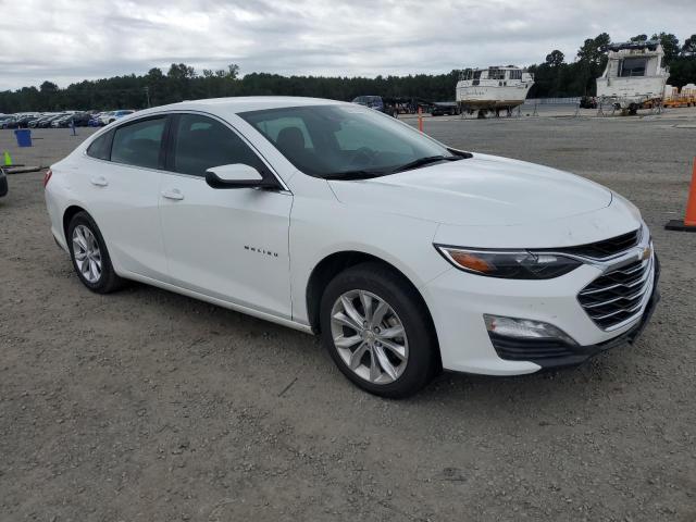 1G1ZD5STXPF207124 - 2023 CHEVROLET MALIBU LT WHITE photo 4