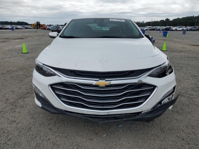 1G1ZD5STXPF207124 - 2023 CHEVROLET MALIBU LT WHITE photo 5