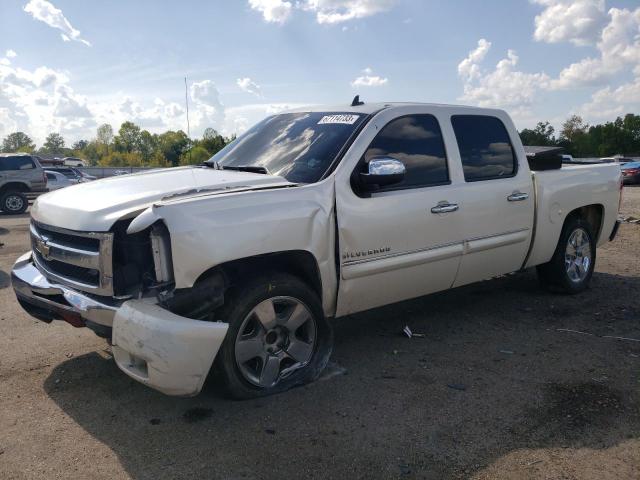 2011 CHEVROLET SILVERADO C1500 LT, 