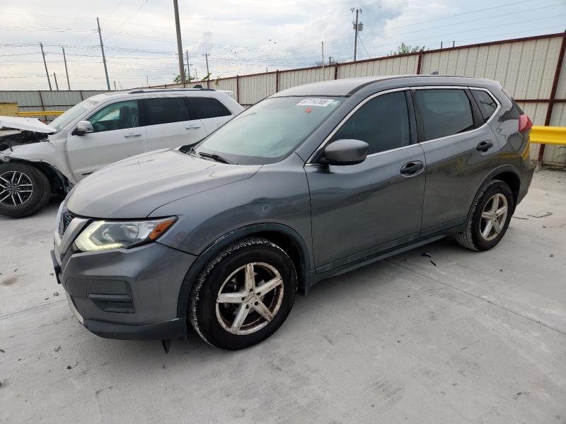 2018 NISSAN ROGUE S, 