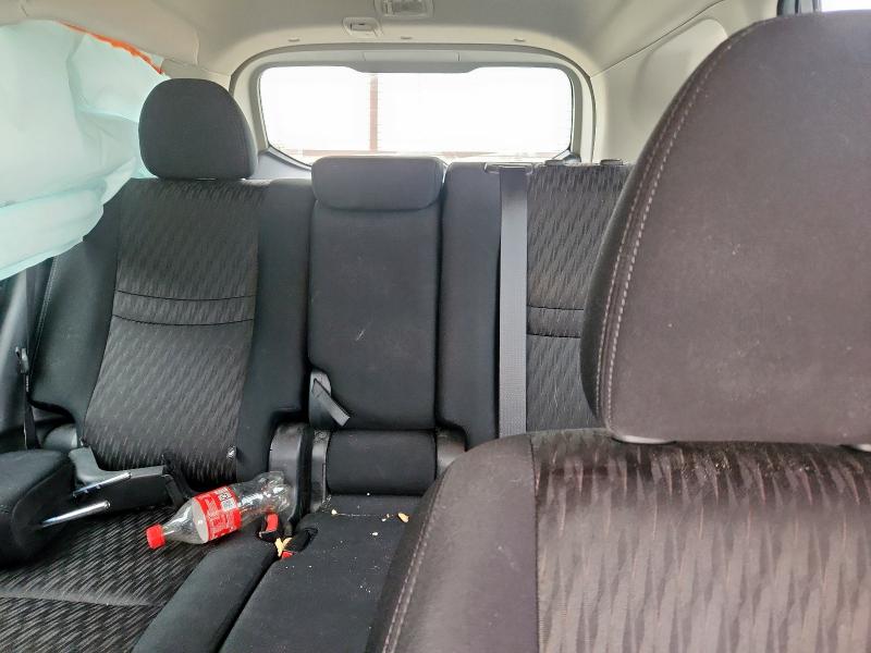 5N1AT2MT5JC759251 - 2018 NISSAN ROGUE S 灰色 照片 10