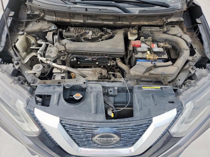 5N1AT2MT5JC759251 - 2018 NISSAN ROGUE S 灰色 照片 12