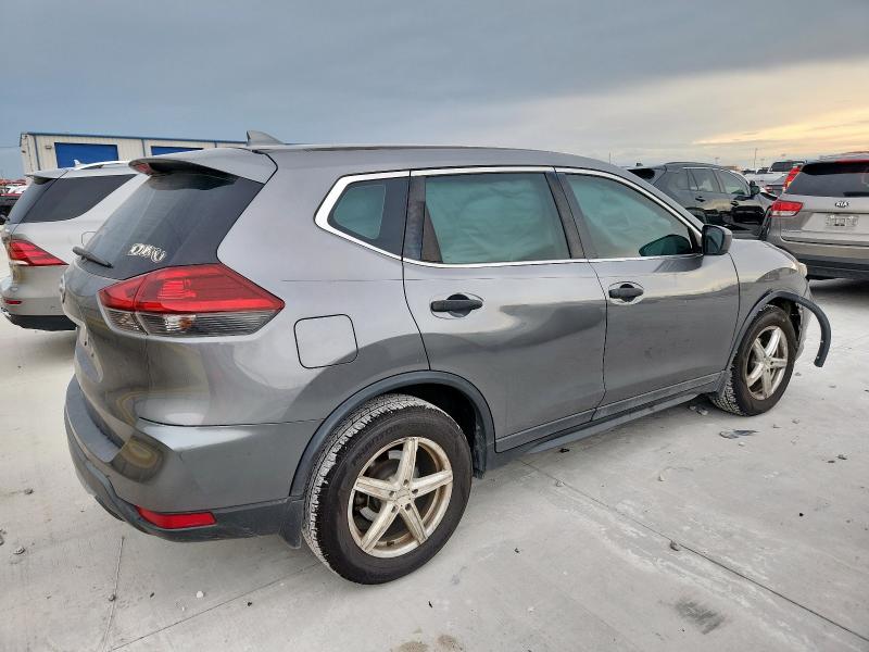 5N1AT2MT5JC759251 - 2018 NISSAN ROGUE S 灰色 照片 3