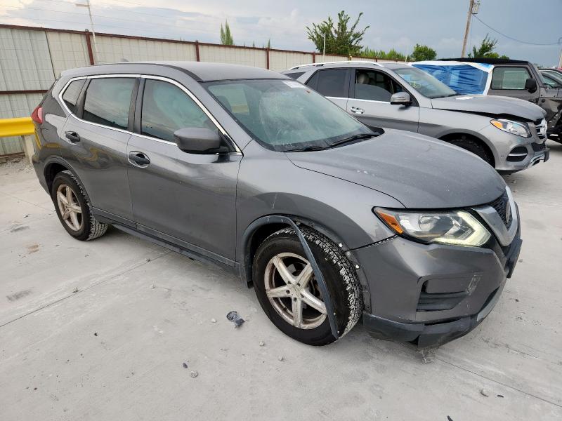 5N1AT2MT5JC759251 - 2018 NISSAN ROGUE S 灰色 照片 4