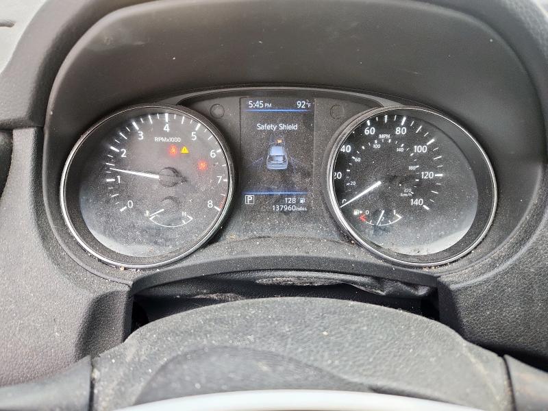 5N1AT2MT5JC759251 - 2018 NISSAN ROGUE S 灰色 照片 9