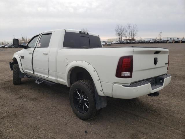 3C63R3ML7HG507646 - 2017 RAM 3500 LARAMIE WHITE photo 3