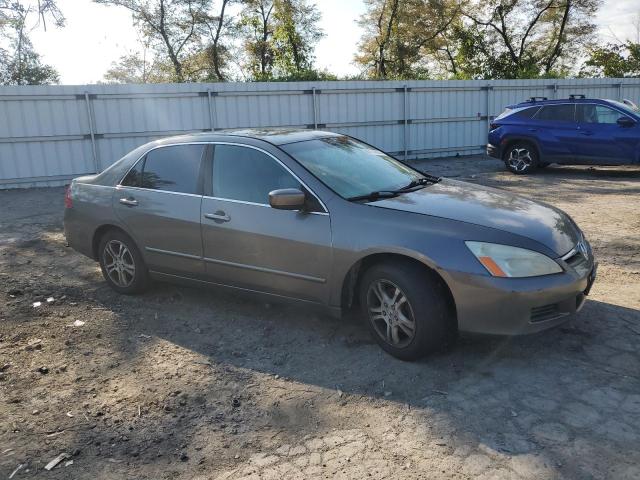 1HGCM56816A146164 - 2006 HONDA ACCORD EX GRAY photo 4