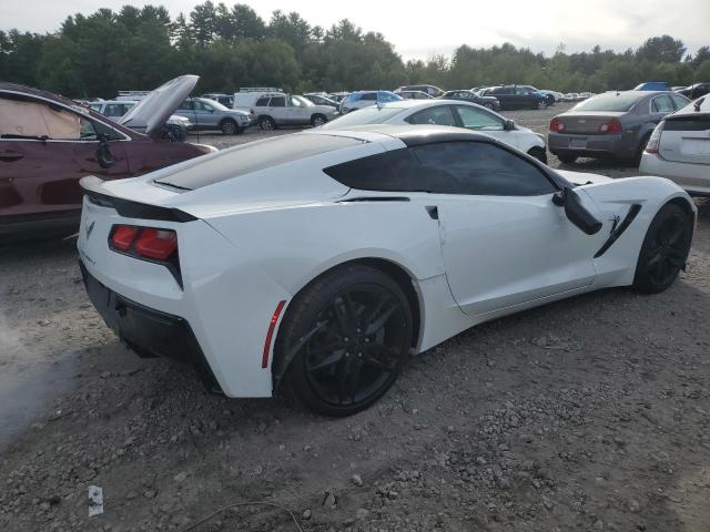 1G1YB2D79G5118912 - 2016 CHEVROLET CORVETTE STINGRAY 1LT WHITE photo 3