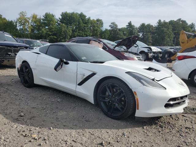 1G1YB2D79G5118912 - 2016 CHEVROLET CORVETTE STINGRAY 1LT WHITE photo 4