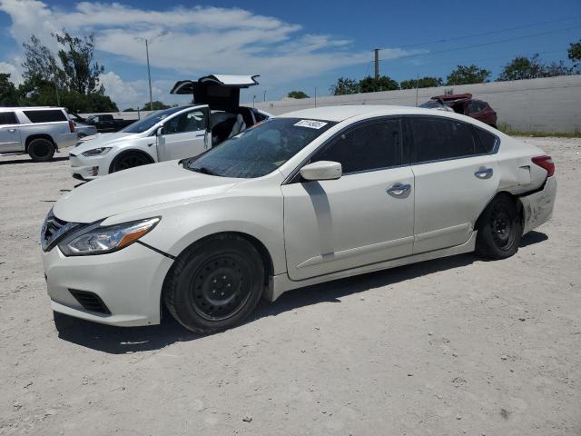 2017 NISSAN ALTIMA 2.5, null