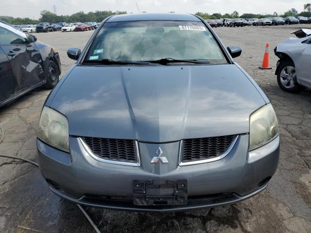 4A3AB36F36E065509 - 2006 MITSUBISHI GALANT ES MEDIUM GRAY photo 5