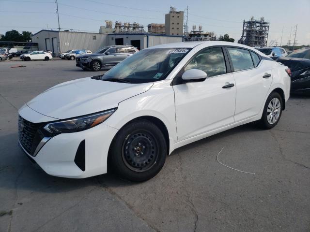 2025 NISSAN SENTRA S, 