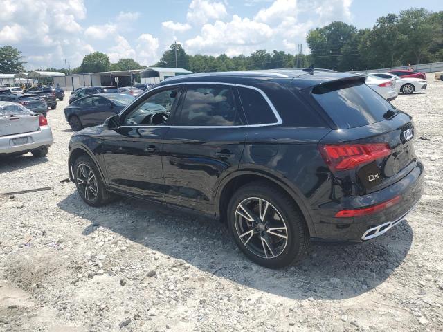 WA1E2AFY3L2050963 - 2020 AUDI Q5 PREMIUM PLUS BLACK photo 2