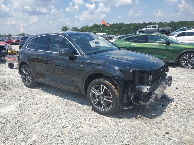 WA1E2AFY3L2050963 - 2020 AUDI Q5 PREMIUM PLUS BLACK photo 4