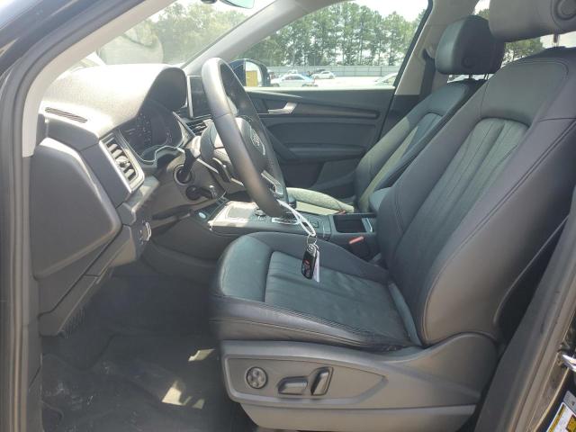 WA1E2AFY3L2050963 - 2020 AUDI Q5 PREMIUM PLUS BLACK photo 7