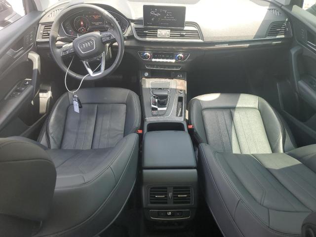 WA1E2AFY3L2050963 - 2020 AUDI Q5 PREMIUM PLUS BLACK photo 8