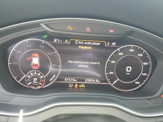 WA1E2AFY3L2050963 - 2020 AUDI Q5 PREMIUM PLUS BLACK photo 9