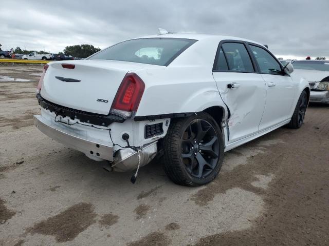 2C3CCADG9NH177316 - 2022 CHRYSLER 300 TOURING L WHITE photo 3