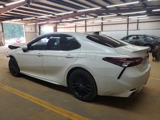 4T1K61AKXPU155148 - 2023 TOYOTA CAMRY XSE 白色 照片 2