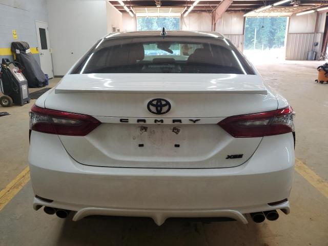 4T1K61AKXPU155148 - 2023 TOYOTA CAMRY XSE 白色 照片 6