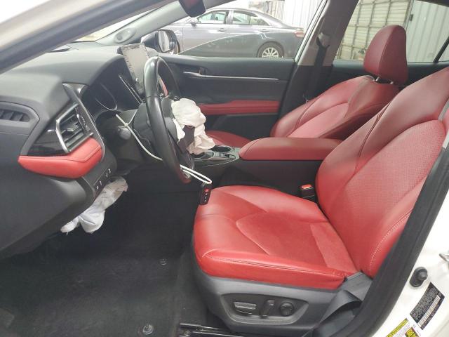 4T1K61AKXPU155148 - 2023 TOYOTA CAMRY XSE 白色 照片 7