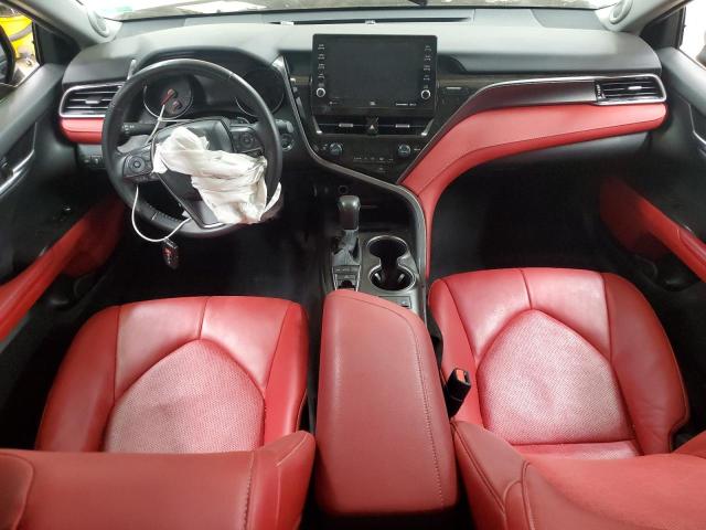 4T1K61AKXPU155148 - 2023 TOYOTA CAMRY XSE 白色 照片 8