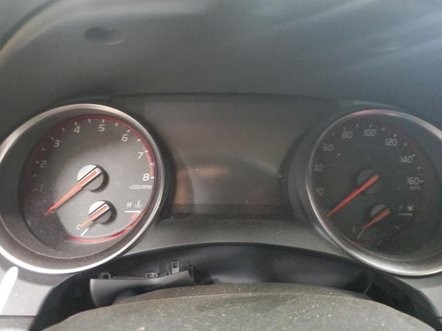 4T1K61AKXPU155148 - 2023 TOYOTA CAMRY XSE 白色 照片 9