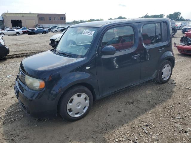 2010 NISSAN CUBE BASE, 