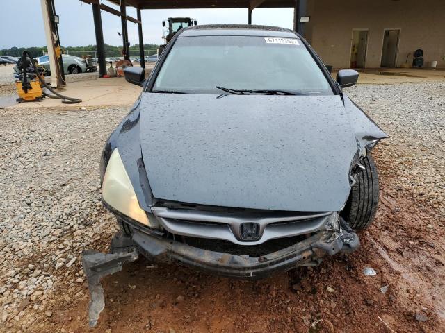 1HGCM72777A023852 - 2007 HONDA ACCORD EX 灰色 照片 5