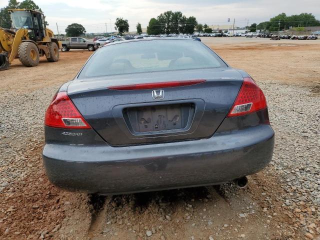 1HGCM72777A023852 - 2007 HONDA ACCORD EX 灰色 照片 6