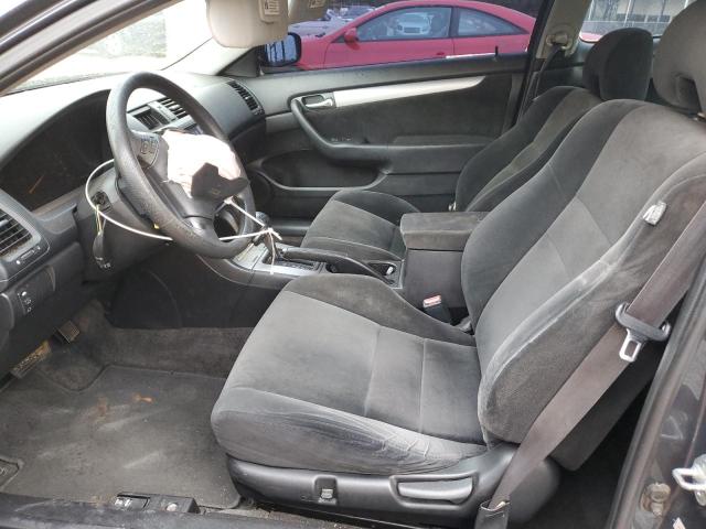1HGCM72777A023852 - 2007 HONDA ACCORD EX 灰色 照片 7
