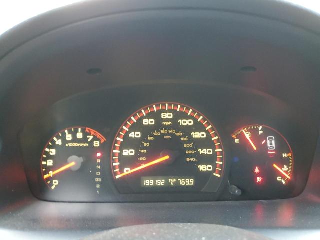 1HGCM72777A023852 - 2007 HONDA ACCORD EX 灰色 照片 9