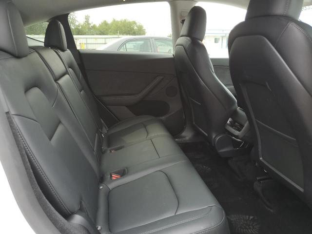 7SAYGDEE9PA144619 - 2023 TESLA MODEL Y Белый фото 11