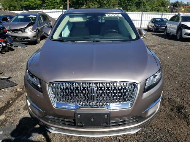 5LMCJ3D91KUL00266 - 2019 LINCOLN MKC RESERVE Altın fotoğraf 5