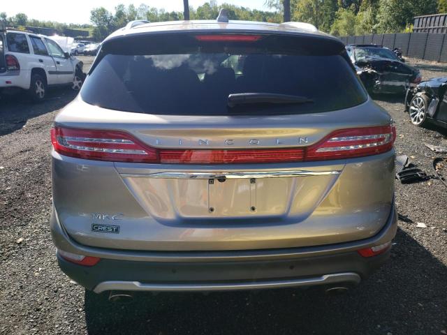 5LMCJ3D91KUL00266 - 2019 LINCOLN MKC RESERVE Altın fotoğraf 6