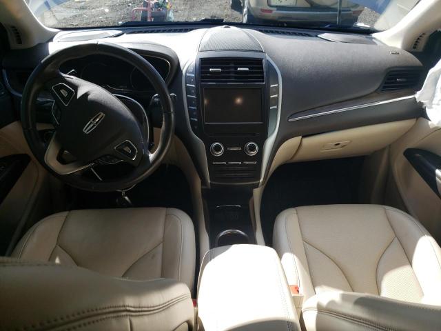 5LMCJ3D91KUL00266 - 2019 LINCOLN MKC RESERVE Altın fotoğraf 8