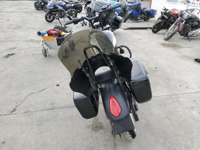 5VPWB36N3C3008266 - 2012 VICTORY MOTORCYCLES HIGH-BALL Schwarz Foto 4